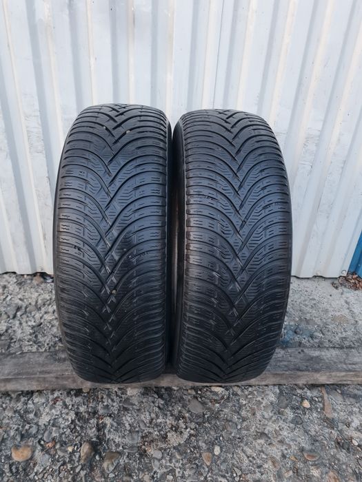 2  Anvelope de iarna*195/65R15*BfGoodrich*LICHIDARE STOC*75 Lei Buc*