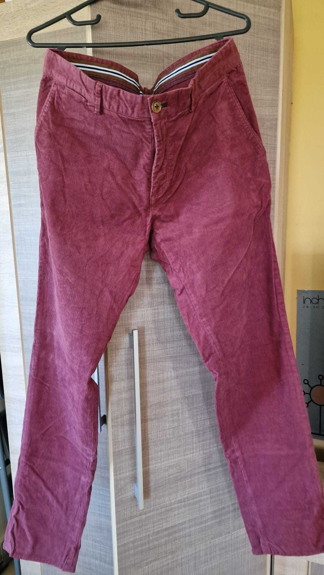 Pantaloni bărbați Massimo Dutti, măr 42