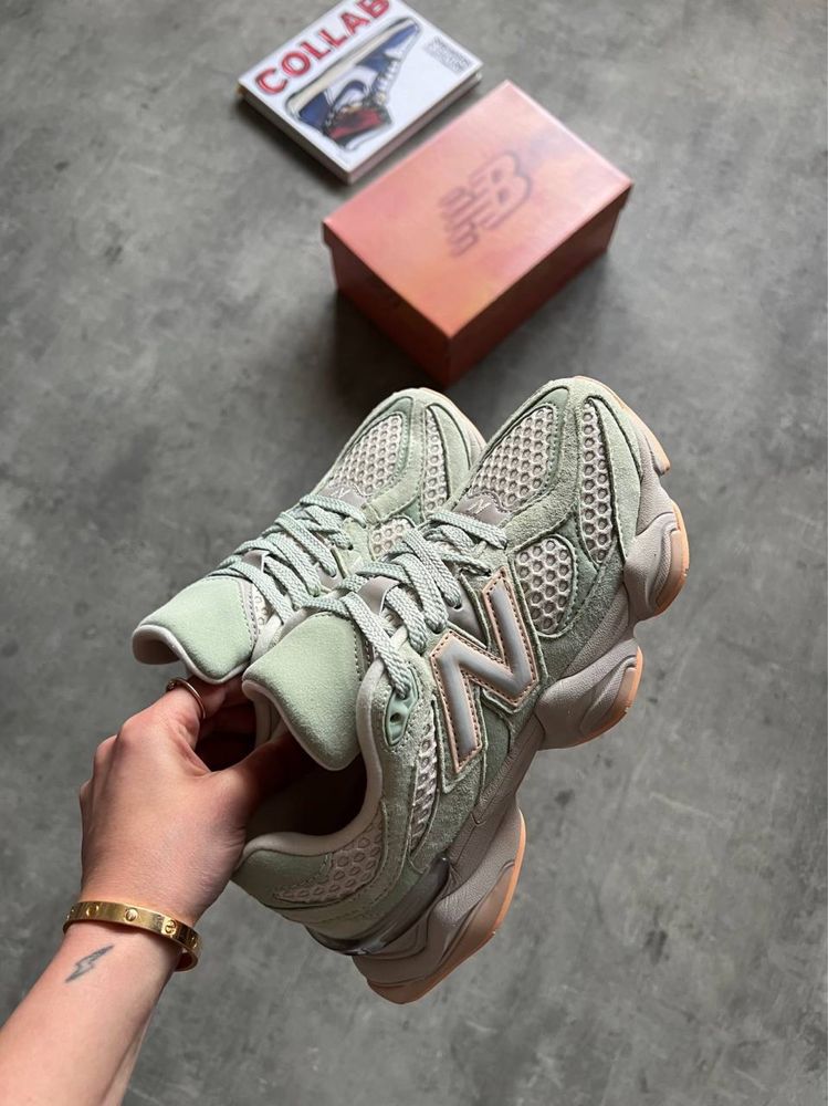 New Balance 9060 “The Whitaker Group Moss Green