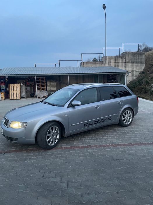 Audi a4 b6 quattro