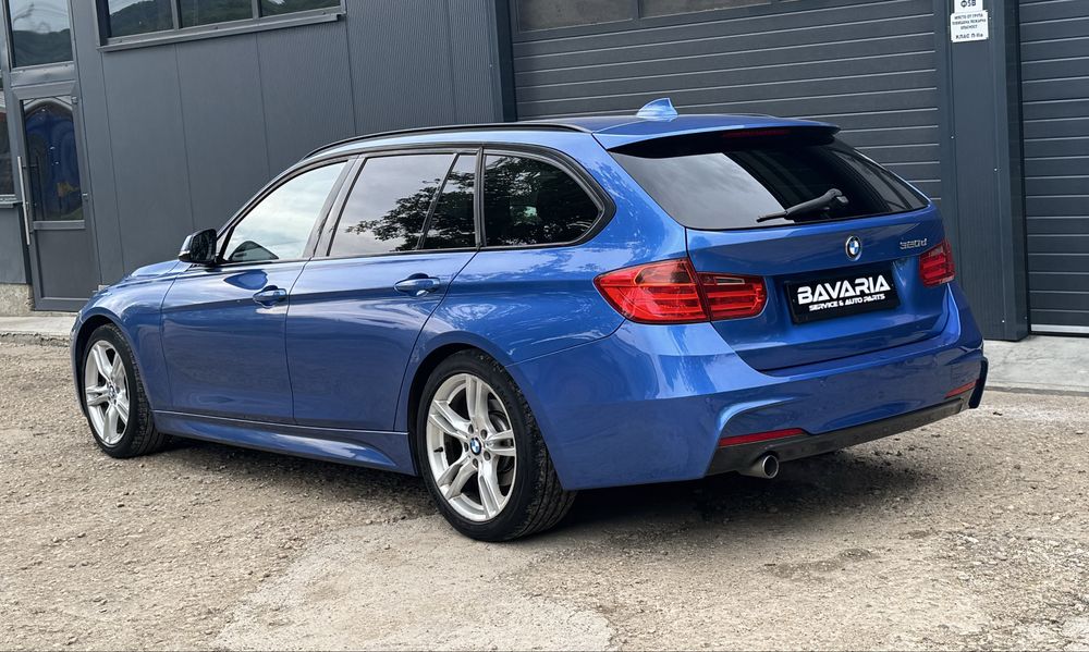 Оригинален ///M пакет за бмв/bmw F31 / Ф31 комби
