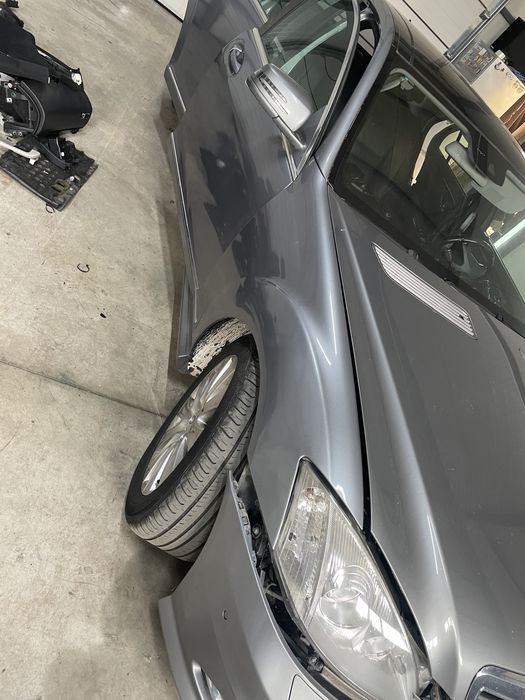 Usa stanga / dreapta fata / spate Mercedes w221 s class long