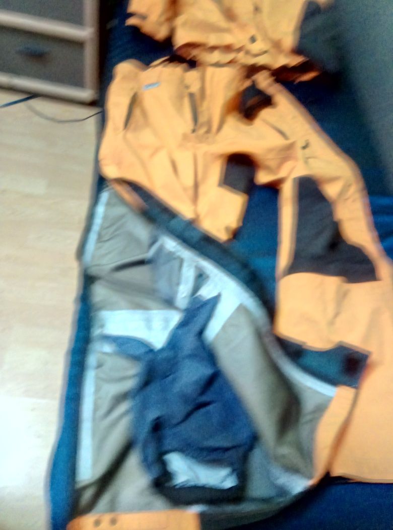 Costum schi/schi tura Gravity XCR gore-tex