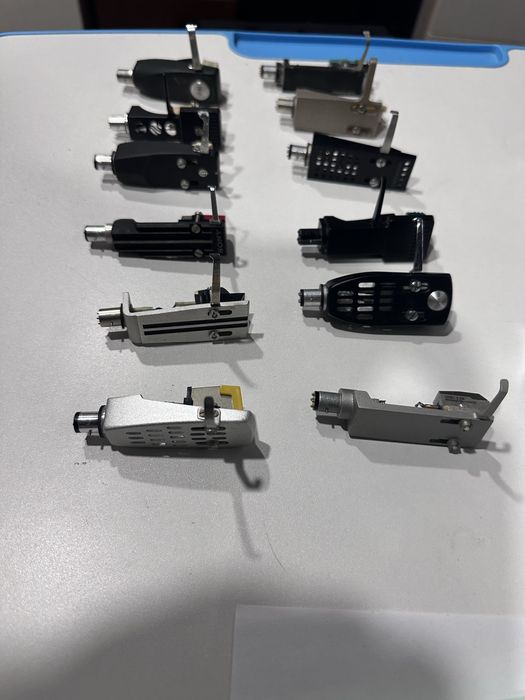 Stilus/Ac shell/doza pickup diverse marci Japonia