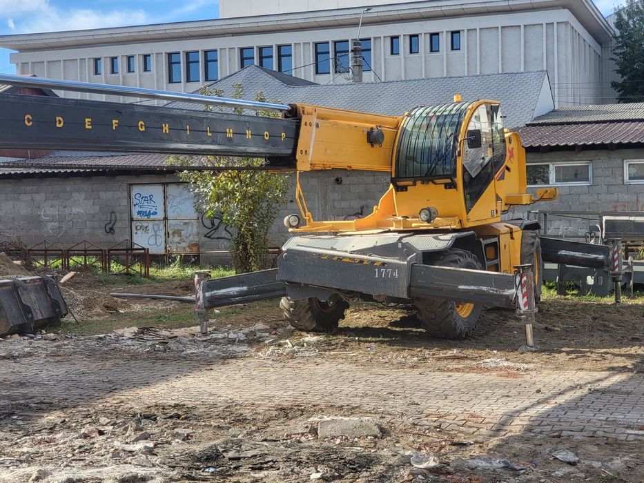 Vand Manitou rotativ 360 Dieci