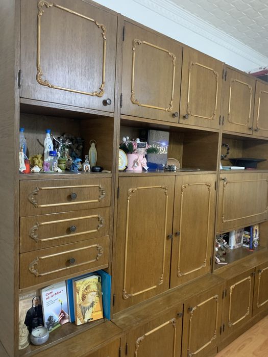 Vând set complet de mobilier pentru sufragerie