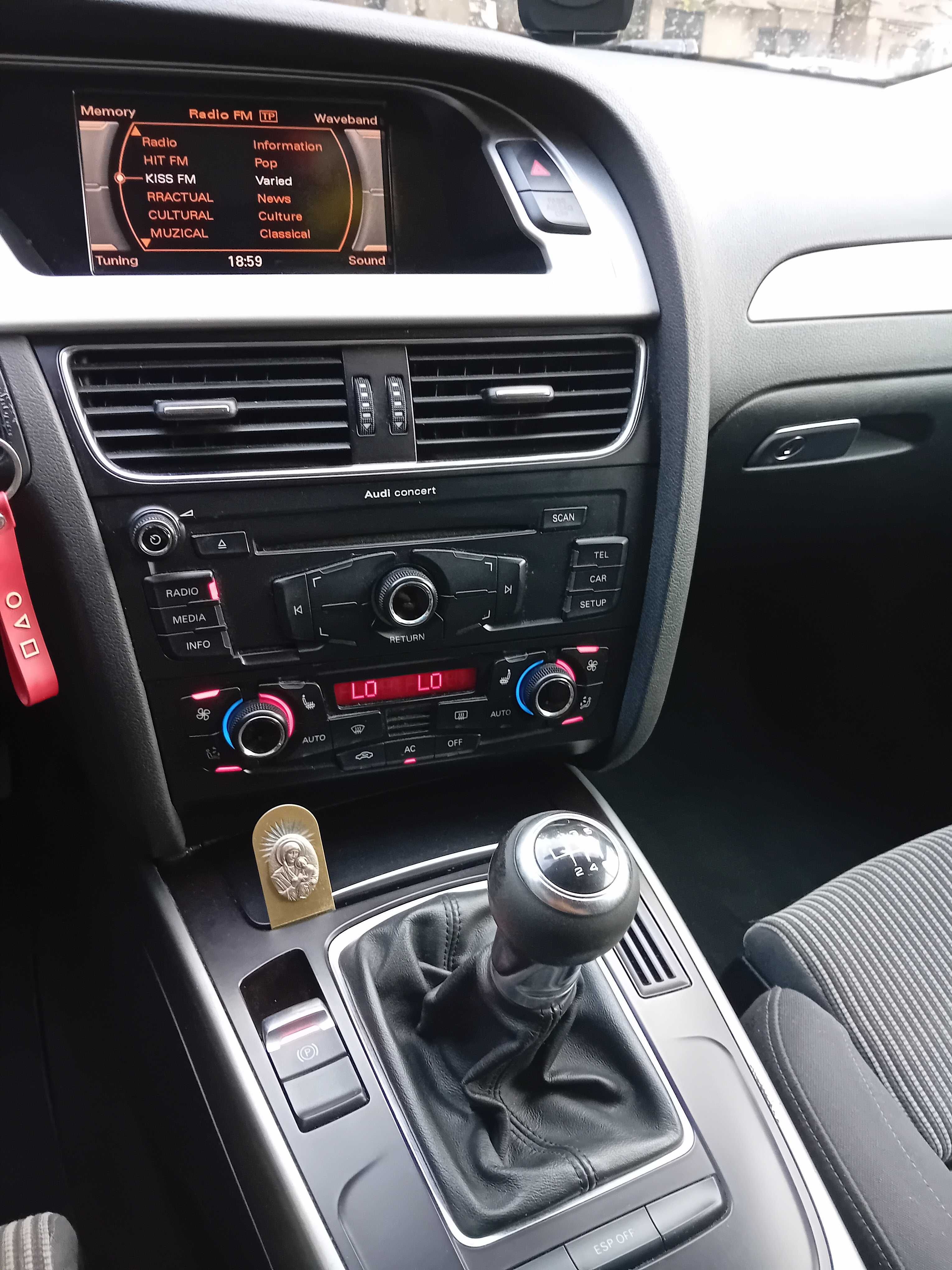 Audi A4 B8 Quattro