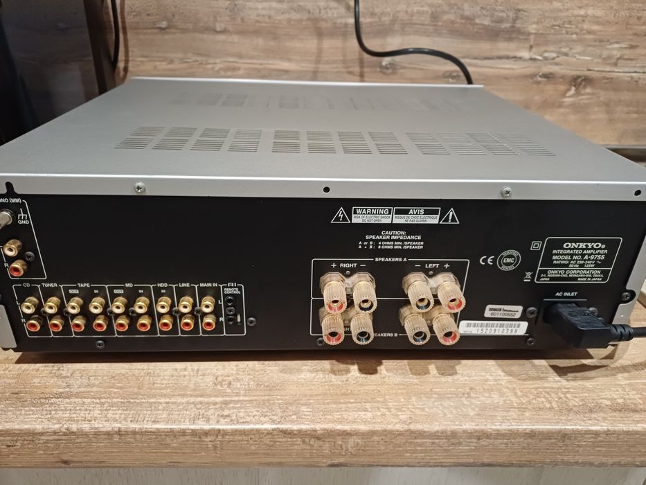 Усилвател ONKYO A-9755