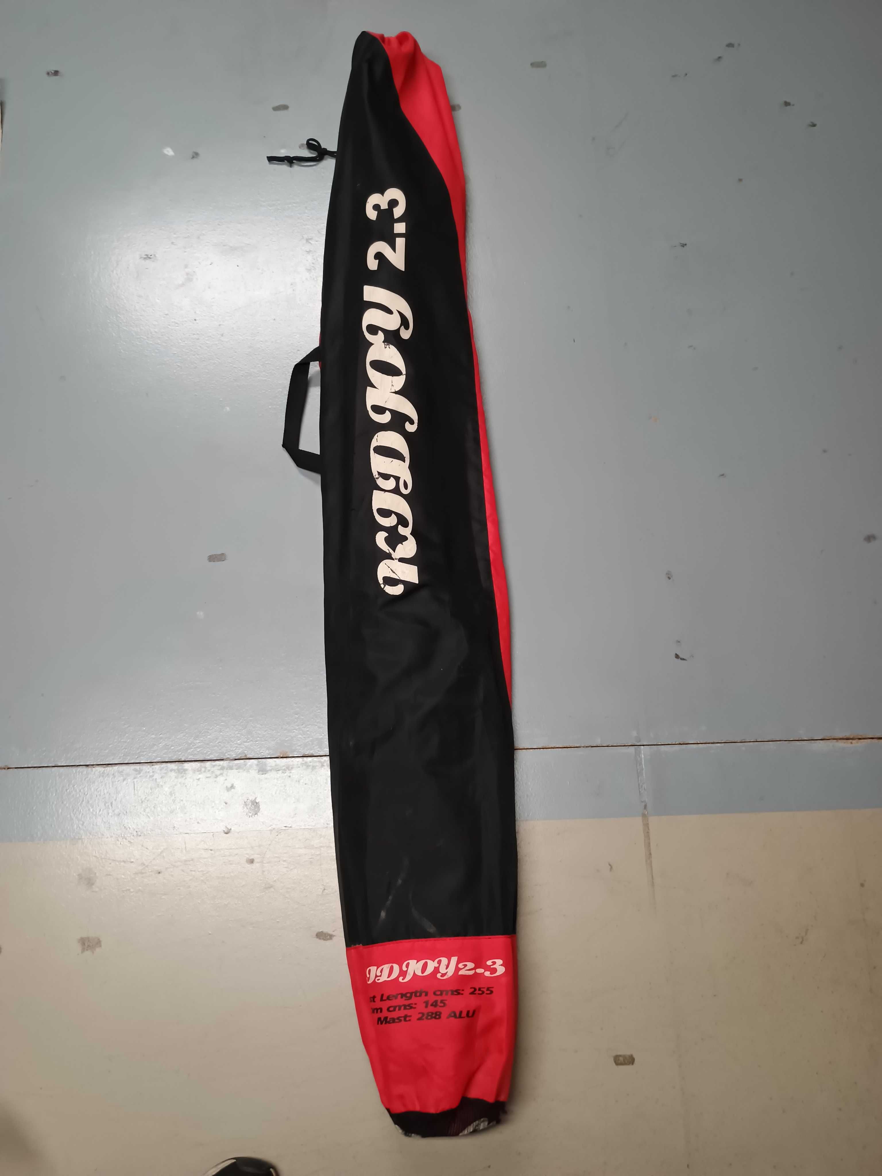 Детско платно 2.3кв.м за уиндсърф windsurf