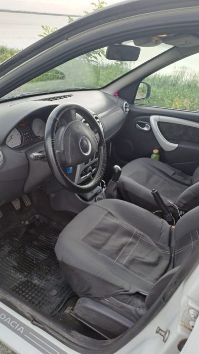 Logan 1.5 dci 2010 euro 4