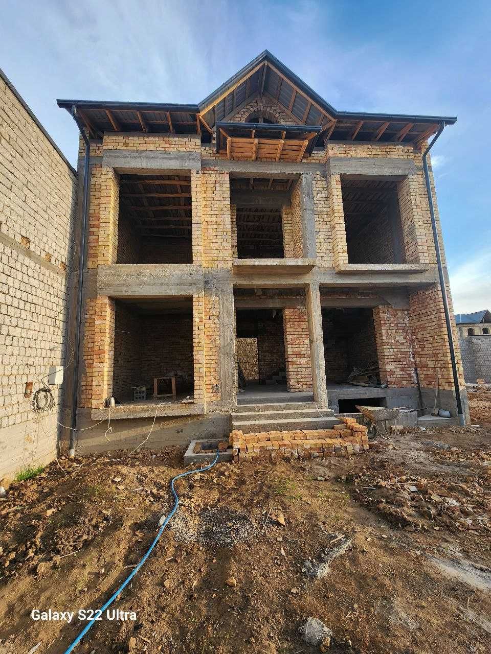 Продаетса Новый Евро дом (каробка)