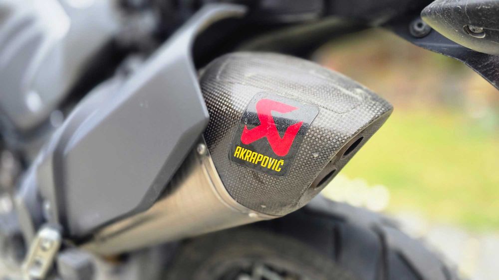 Yamaha XT 1200 Z Super Tenere, model rar, nu BMW
