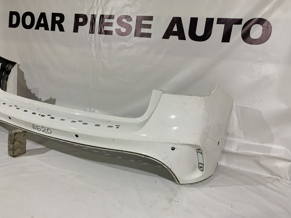 Bara spate Mercedes GLA AMG, X156, 2013, 2014, 2015, 2016, 2017, 2018, 2019, cod origine OE A1568852425.