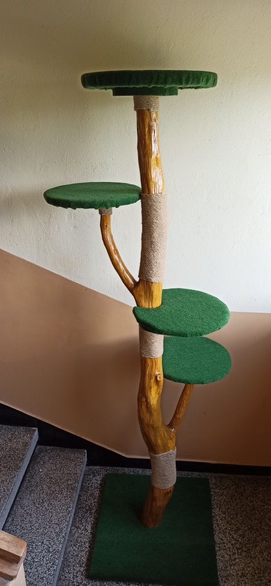 Котешко дърво/катерушка за котки Cat Tree