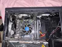 Pc Gaming + Monitor 100hz