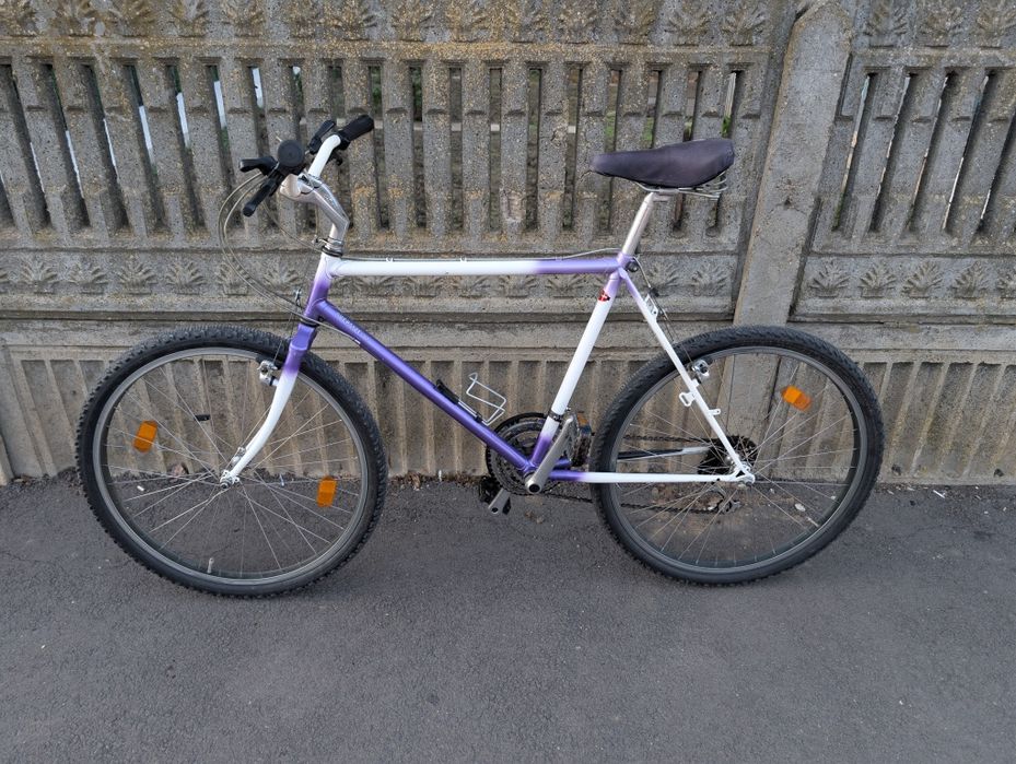 Mountain bike Shimano