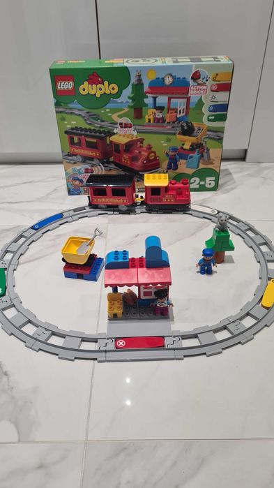 LEGO DUPLO 10874 - Парен влак