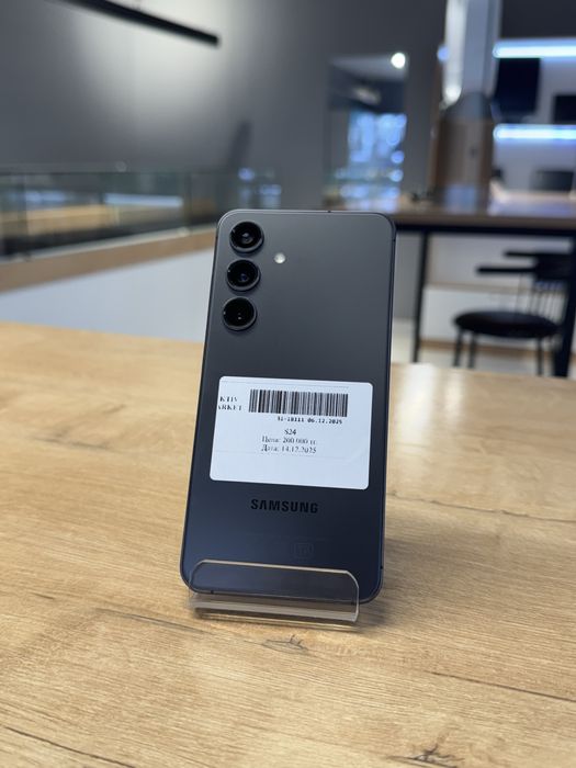 Samsung S24/128gb/Рассрочка 0-0-24