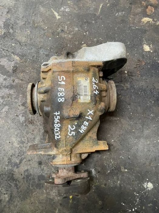 Grup spate,diferential spate BMW X1,E84 seria 3 E90,E91 raport 2,64 cod 7568032