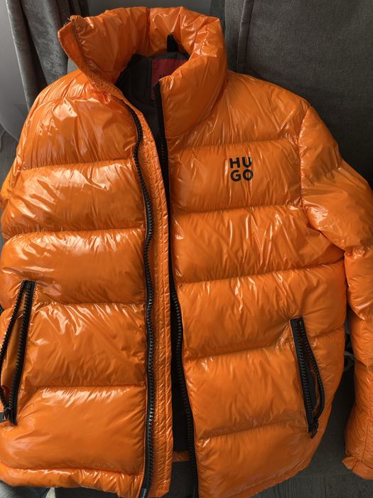 Яке HUGO orange размер С