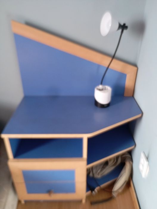 Продам спальный гарнитур,б/у без кровати,матрас отдам бесплатно