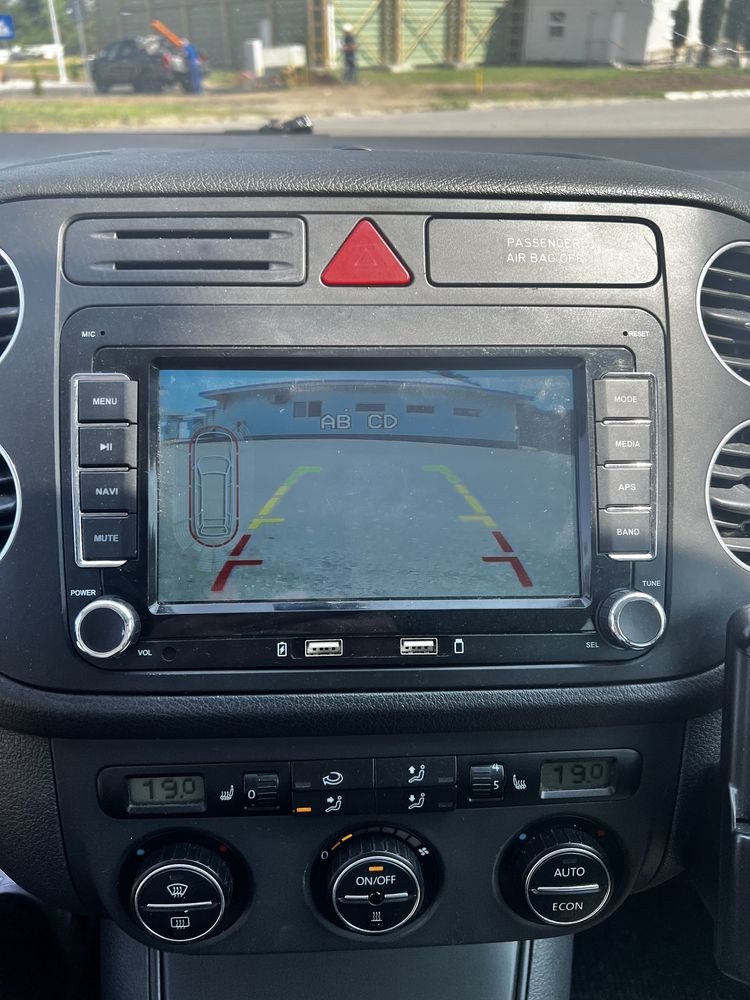 VW Golf Plus 1.9 TDI 2007