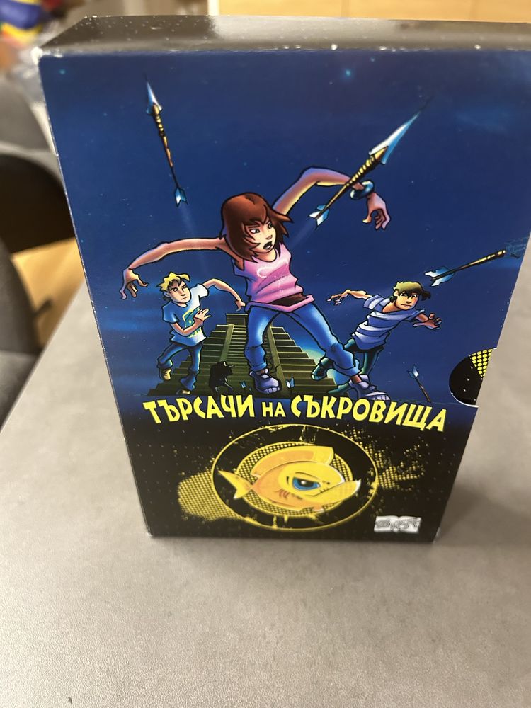 Книги Фабуан Ленг
