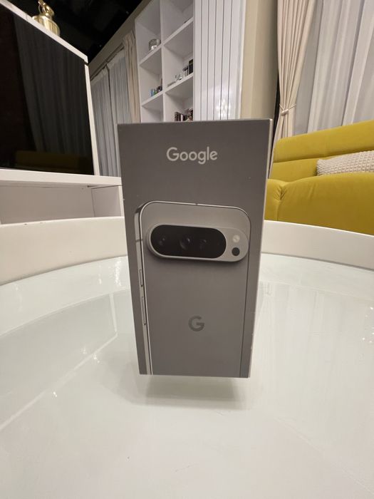 Google Pixel 9 Pro XL 128GB – Negru & Bej – Nou Sigilat