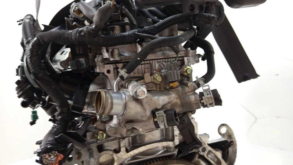 Двигател с оборудване Дачия 1.6 бензин H4MD