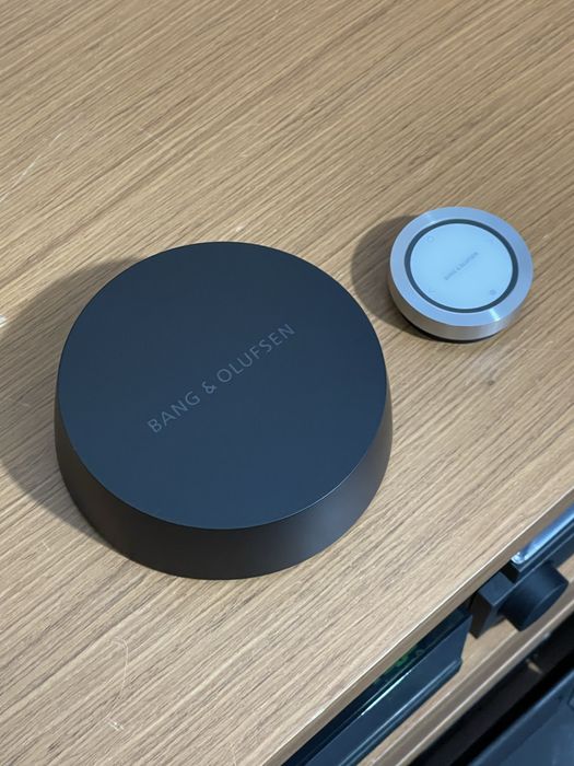 Bang olufsen beosound core si telecomanda essence dac streamer player