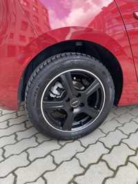 Зимни гуми TOYO 195/55 R16 + джанти AUTEC 4 x 108