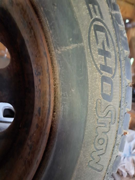 Roti iarna hyundai