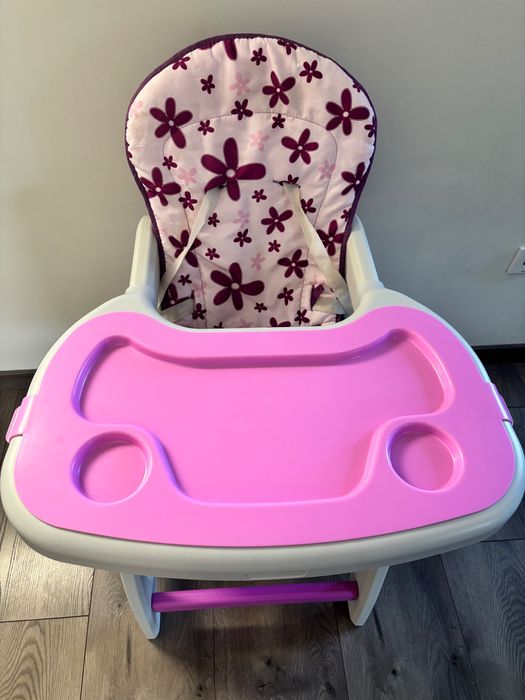 Scaun de masa Juju 2 in 1