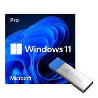 Windows 10 -11- 7 Licentiate Full Retail Stick , DVD