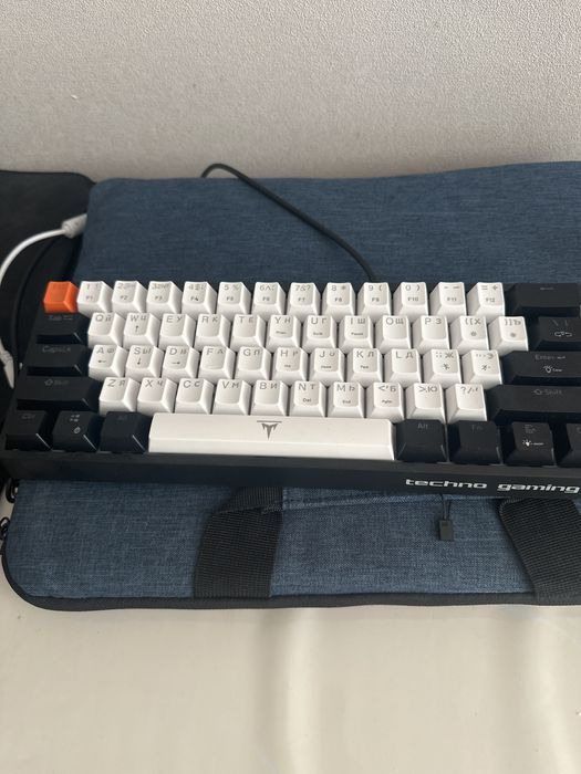 Клавиатура techno gaming