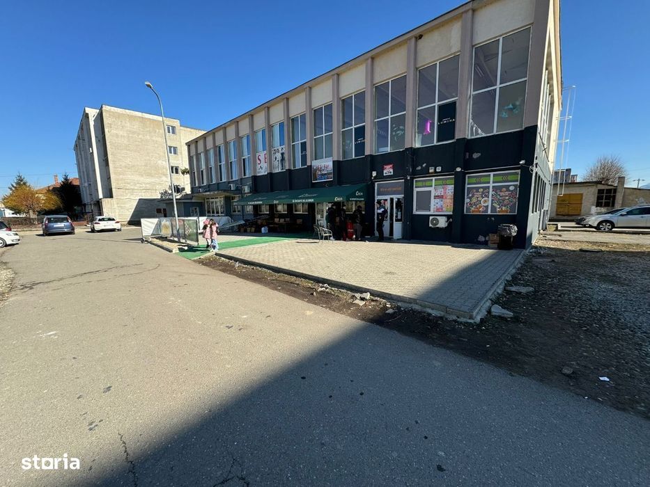 Spațiu Comercial de Închiriat în Codlea