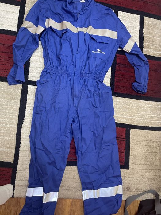 Combinezoane  pentru vapor sau munca