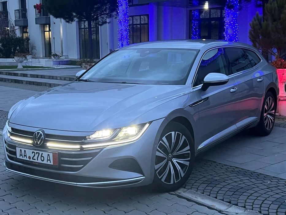 Volkswagen ARTEON 2.0 Tdi/ DSG 7+1/ Digital Cockpit/ Matrix/ Apple CarPlay/ Camera
