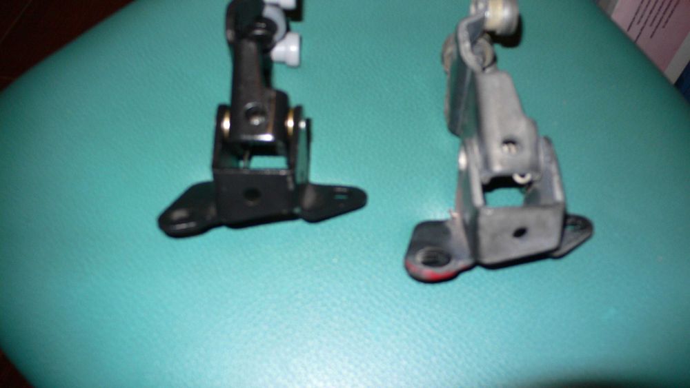 PeugeotExpert/FiatScudo/CitroenJumpy+Пеж/Фи/Сит: ролка странична врата