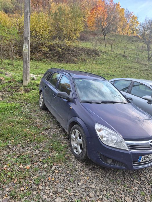 Vand Opel Astra 2007