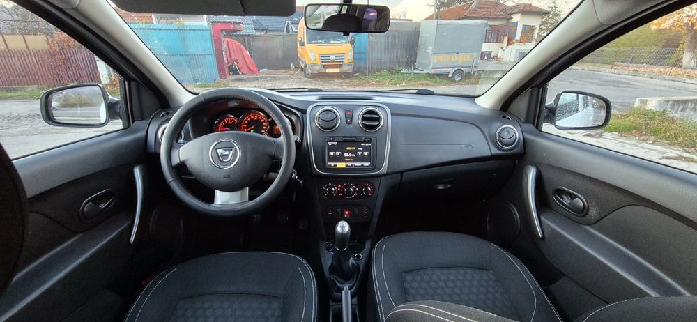 Dacia Logan Mcv/2015/0.9 Tce/ Rar Efectuat/Numere valabile