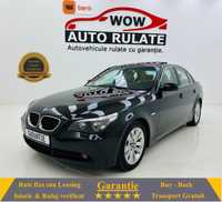 BMW 520D 2006 2.0D E4 GARANTIE Rate Avans 0 Doar Cu Buletin