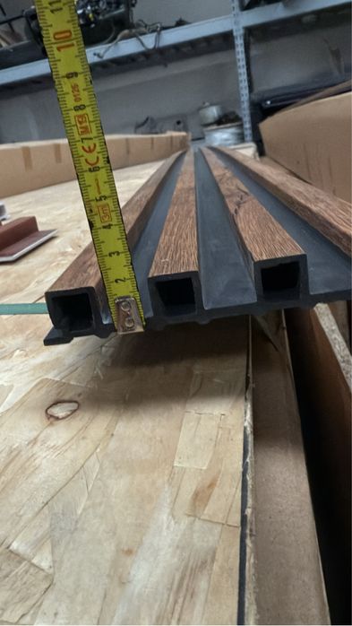 Riflaje decorative riflaj wpc interior exterior rezitent la umezeala