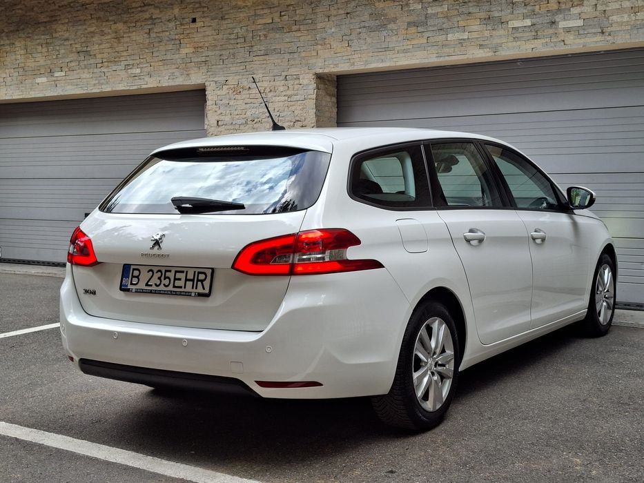 Peugeot 308 An fabricație 2019
