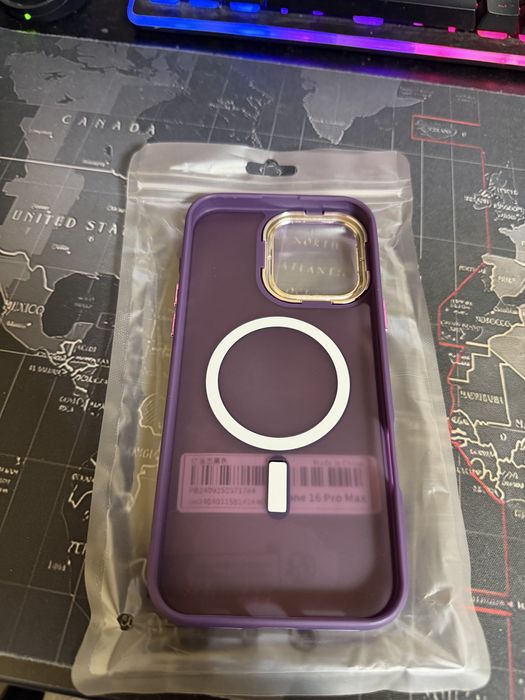 3 кейса за Iphone 16 Pro Max