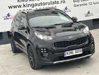 Kia Sportage GT LINE , piele, pano,navi ,scaune electrice,posibilitate rate