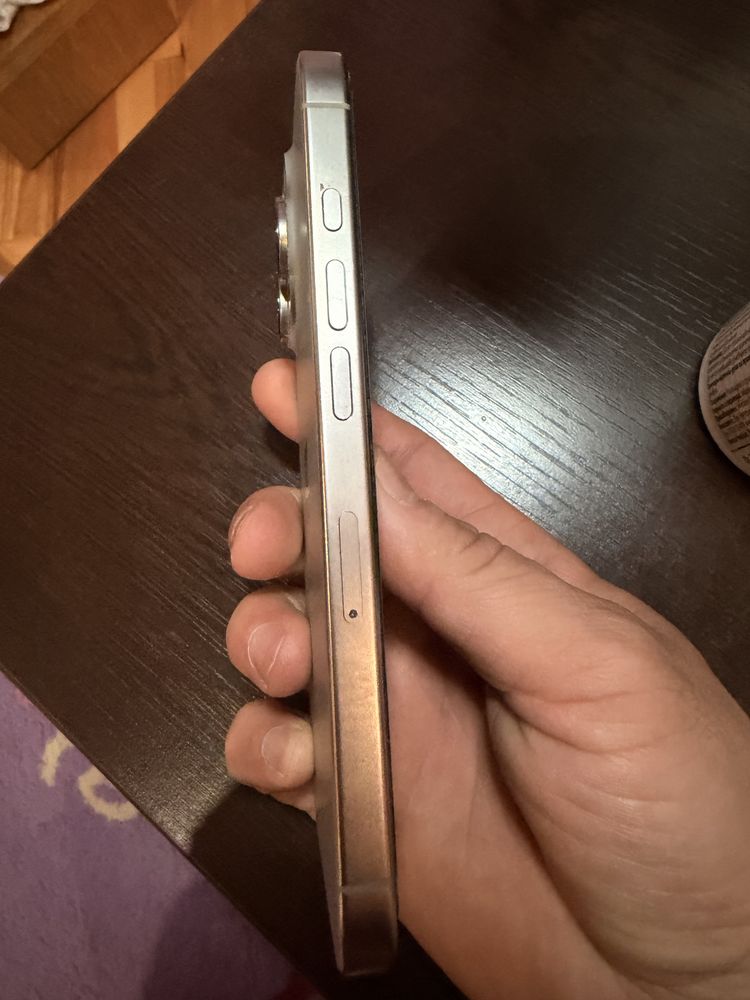Iphone 16 pro 256