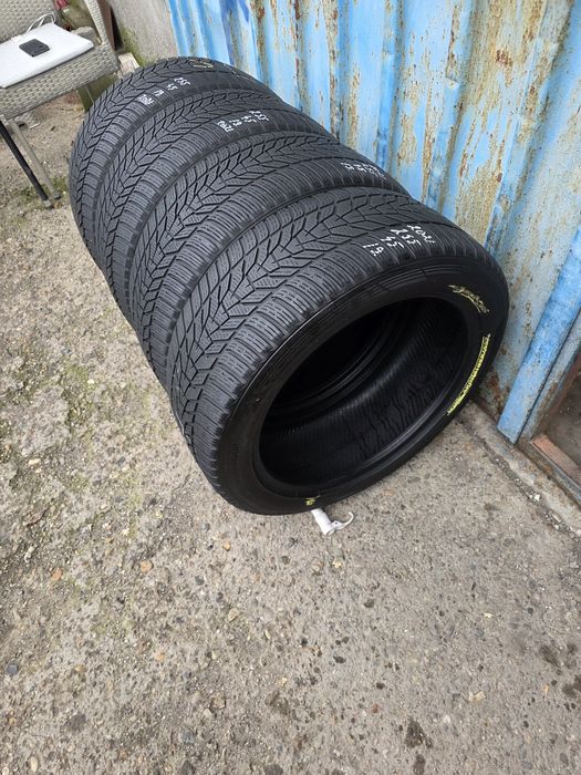 Anvelope Iarnă 255.45.19 Hankook An 2021