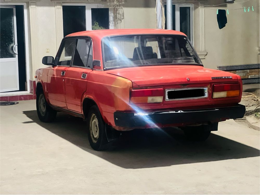 Jiguli 2107 Arenda vikub