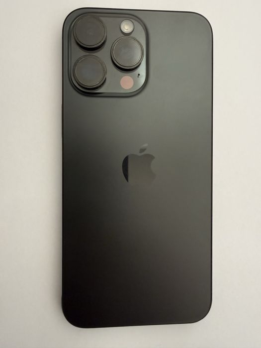 Iphone 15 Pro max black titanium 256GB ca nou